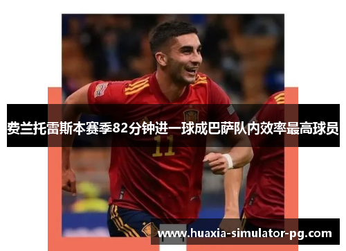 费兰托雷斯本赛季82分钟进一球成巴萨队内效率最高球员 费兰托雷斯本赛季82分钟进一球成巴萨队内效率最高球员