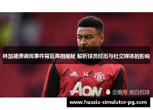 林加德遭调侃事件背后真相揭秘 解析球员经历与社交媒体的影响