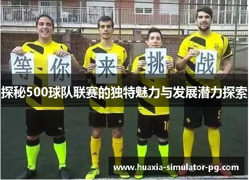 探秘500球队联赛的独特魅力与发展潜力探索